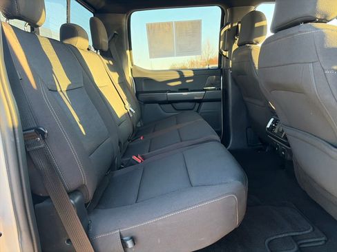 Used 2023 Ford F150 XLT w/ Equipment Group 302A High AWD/4WD image 37