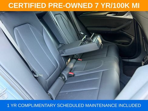 Used 2022 BMW X3 xDrive30i w/ M Sport Package 2 AWD/4WD image 25