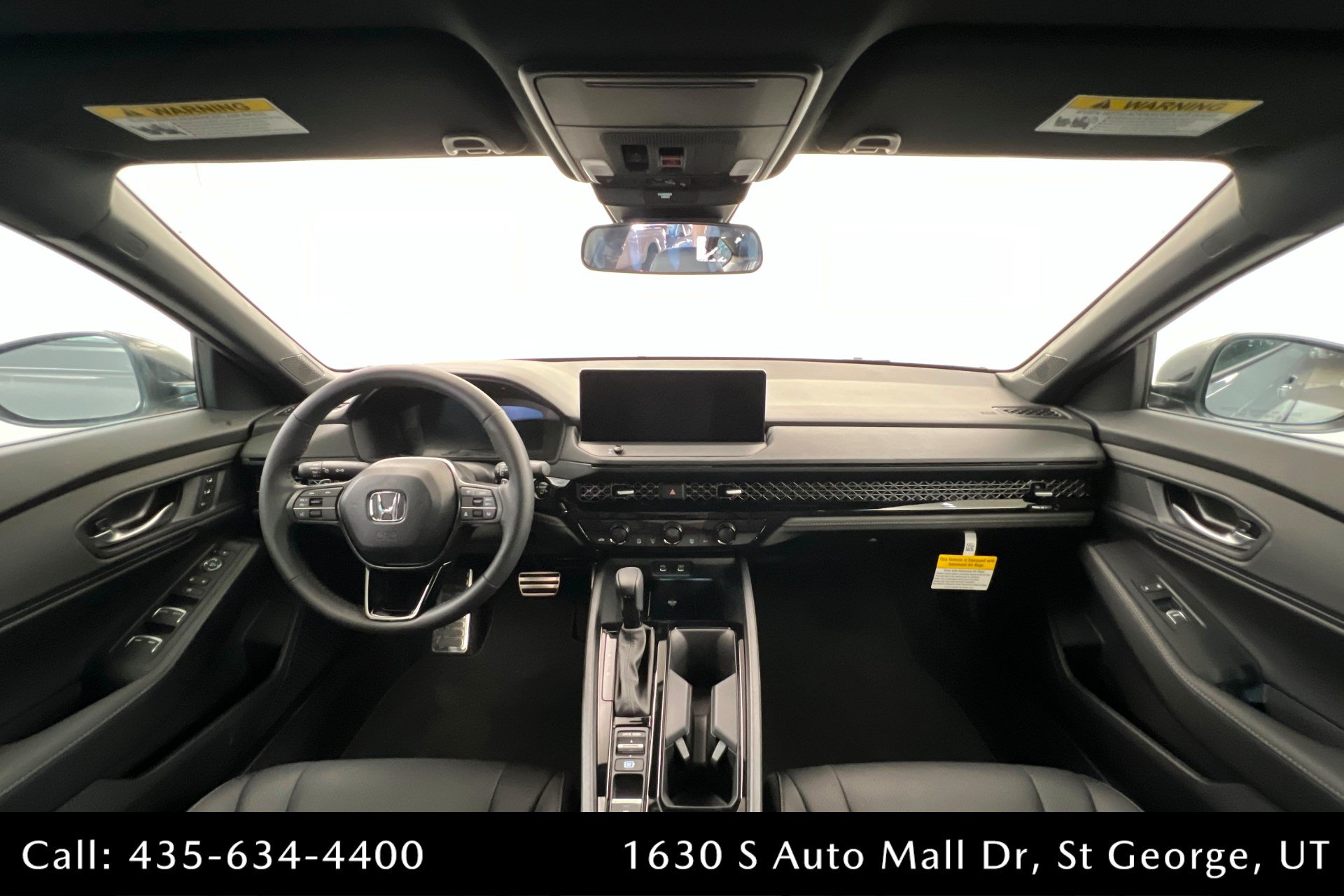 New 2026 Honda Accord Sport image 9