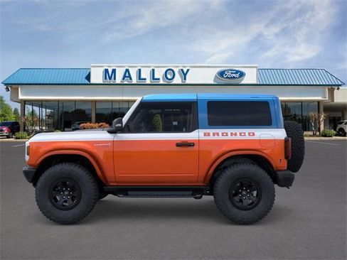 New 2025 Ford Bronco Stroppe Edition image 3