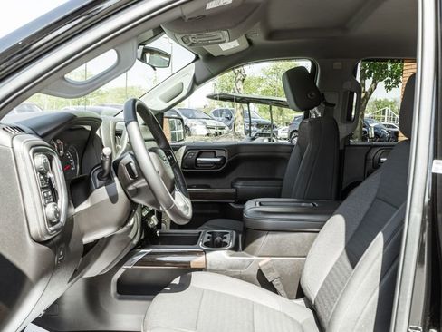 Used 2022 Chevrolet Silverado 1500 LT Trail Boss w/ Bed Protection Package AWD/4WD image 22