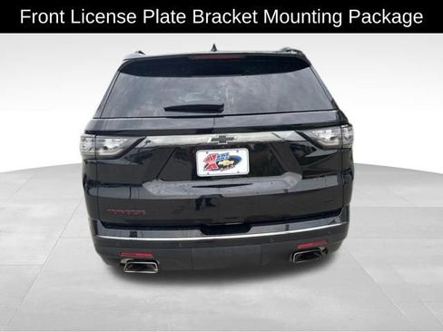 Used 2019 Chevrolet Traverse Premier w/ Redline Edition AWD/4WD image 7