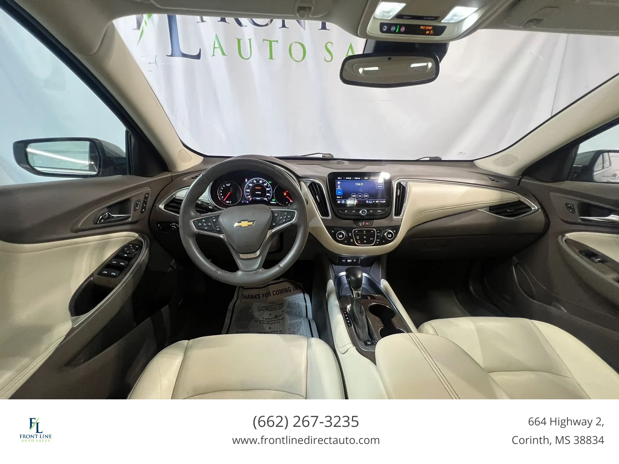 Used 2024 Chevrolet Malibu LT FWD image 13