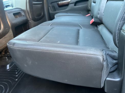 Used 2015 GMC Sierra 2500 SLT image 8