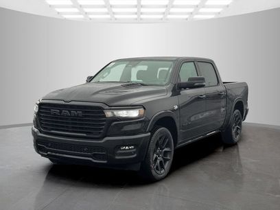 New 2026 RAM 1500 Laramie w/ Night Edition