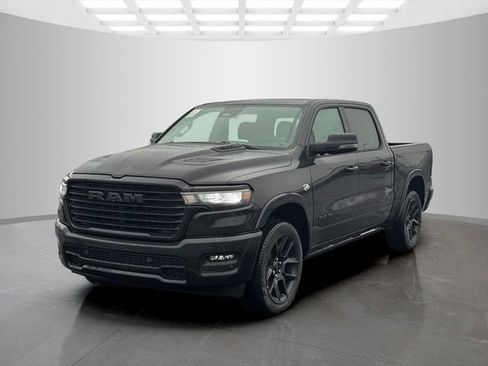 New 2026 RAM 1500 Laramie w/ Night Edition AWD/4WD image 3