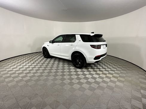 Certified 2025 Land Rover Discovery Sport S AWD/4WD image 3