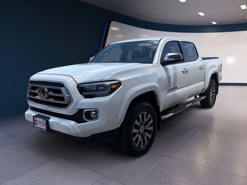 Used 2023 Toyota Tacoma Limited RWD image 1