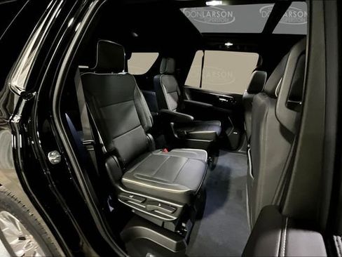 New 2025 Chevrolet Tahoe Premier w/ Sun And Tow Package image 13