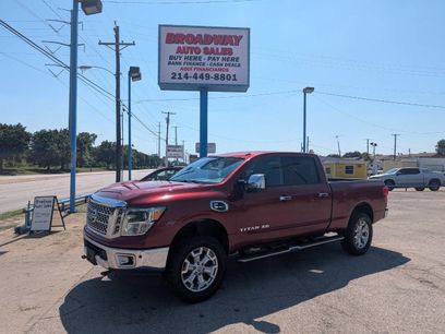 Used 2016 Nissan Titan SL