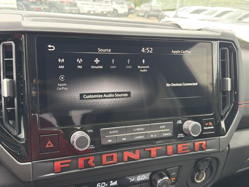 New 2026 Nissan Frontier PRO-4X w/ Pro-4x Convenience Package AWD/4WD image 5