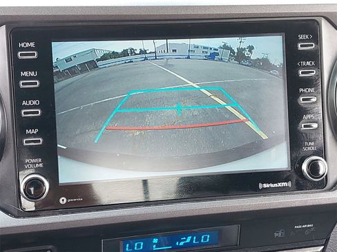 Used 2021 Toyota Tacoma TRD Off-Road image 23