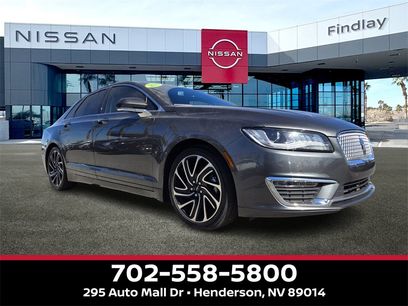 Used 2020 Lincoln MKZ Reserve w/ Elements Package