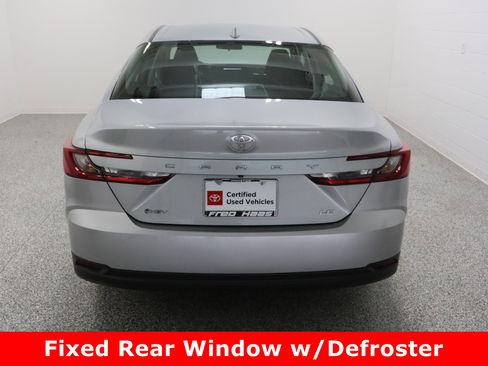 Certified 2025 Toyota Camry LE image 8