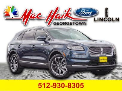 Used 2023 Lincoln Nautilus Reserve w/ Luxury Package