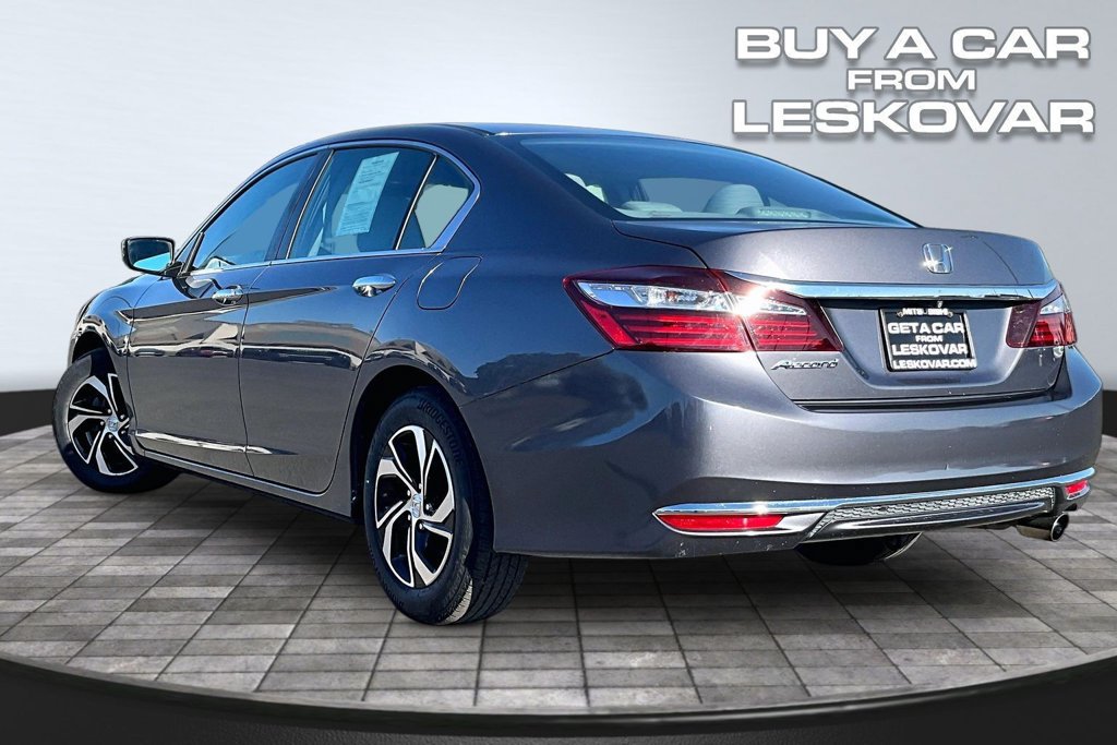 Used 2016 Honda Accord LX image 2