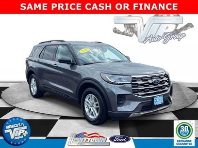 Used 2026 Ford Explorer Active