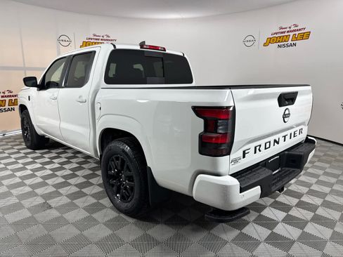 New 2026 Nissan Frontier SV w/ All-Weather Content Package image 3