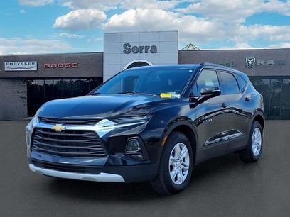 Used 2020 Chevrolet Blazer LT