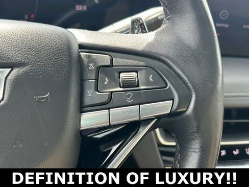 Used 2025 Cadillac CT5 Premium Luxury w/ Sun And Sound Package RWD image 22