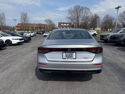 New 2026 Honda Accord Touring