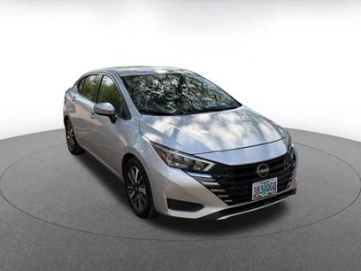 Used 2025 Nissan Versa SV