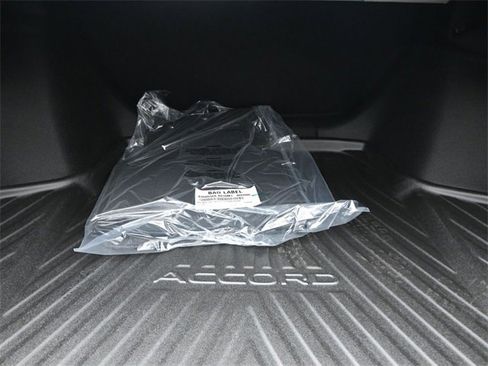 New 2025 Honda Accord LX image 22