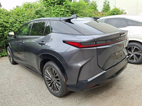 Certified 2023 Lexus RZ 450e Premium w/ Accessory Package (2T) AWD/4WD image 2