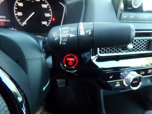 New 2025 Honda Civic FWD Hybrid Sedan image 22