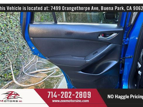 Used 2013 MAZDA CX-5 Touring w/ Bose & Moonroof Pkg image 48