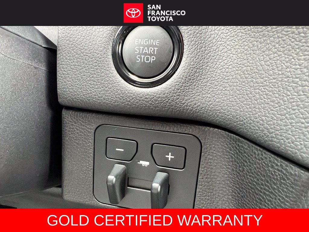 Certified 2026 Toyota Tundra Limited w/ Nightshade Package AWD/4WD image 23