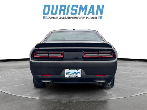 Used 2022 Dodge Challenger GT w/ Blacktop Package image 5