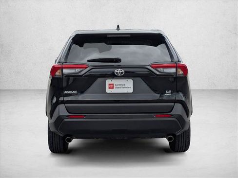 Used 2025 Toyota RAV4 LE image 7