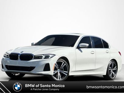 Used 2024 BMW 330i Sedan w/ Premium Package