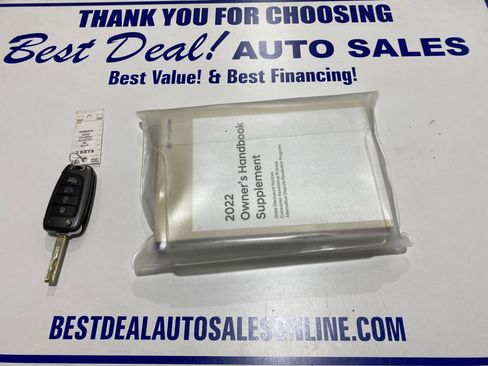 Used 2022 Hyundai Elantra SE image 21