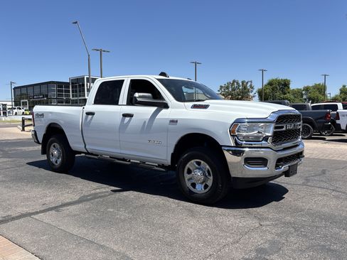 Certified 2021 RAM 2500 Tradesman AWD/4WD image 7