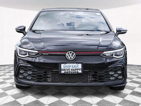 Used 2024 Volkswagen GTI S FWD image 7
