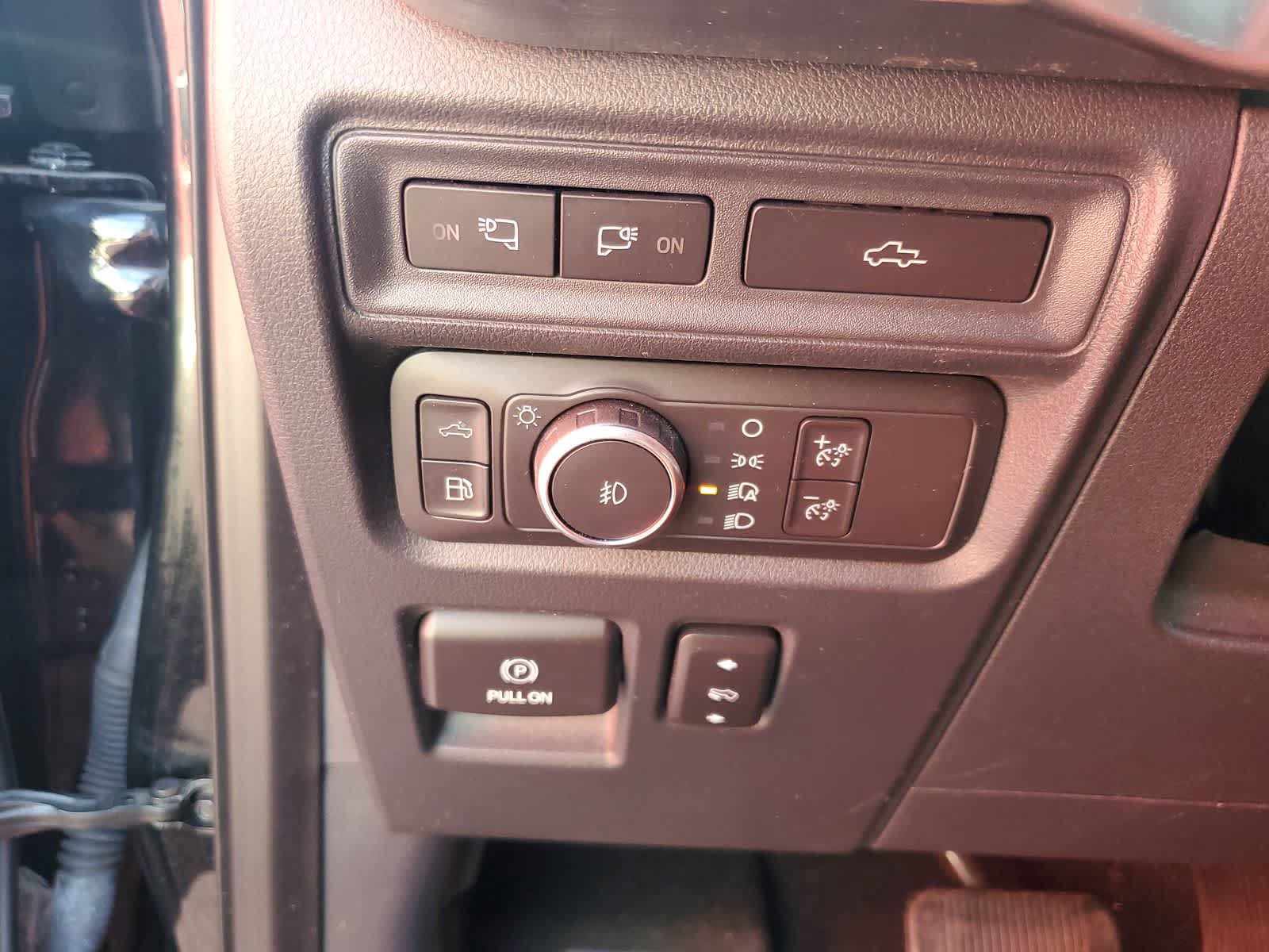 Used 2021 Ford F150 Lariat AWD/4WD image 19