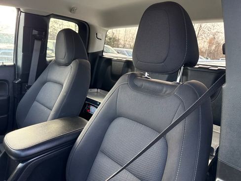 Used 2022 Chevrolet Colorado LT w/ Fleet Safety Package image 11