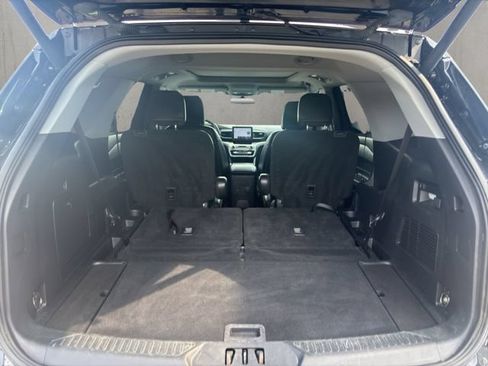 Certified 2022 Ford Explorer XLT AWD/4WD image 21