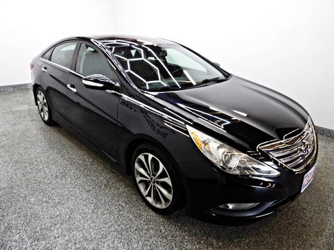 Used 2014 Hyundai Sonata SE w/ Premium Package 04 image 3