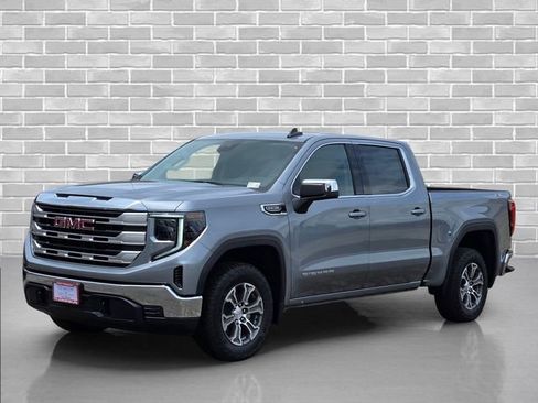 New 2026 GMC Sierra 1500 SLE w/ X31 Off-Road Package AWD/4WD image 2