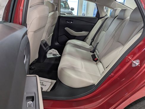 New 2025 Honda Accord EX-L image 11
