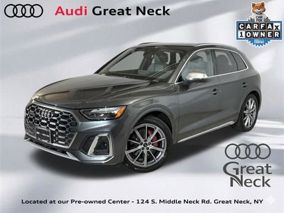 Used 2023 Audi SQ5 Premium Plus w/ Premium Plus Package
