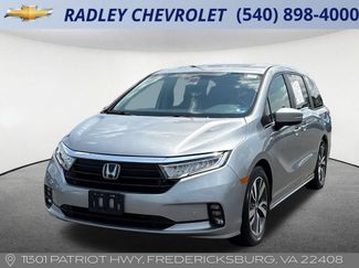 Used 2023 Honda Odyssey Touring 360° Tour