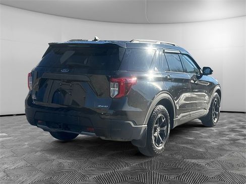 Used 2023 Ford Explorer Timberline w/ Timberline Technology Package image 5