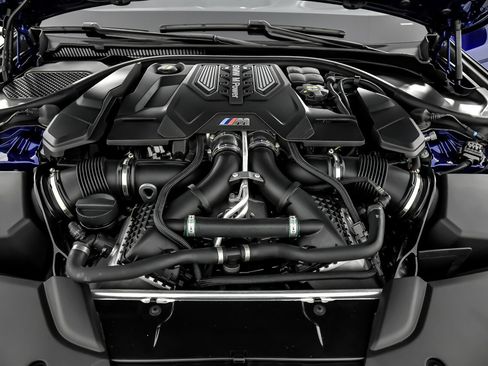 Used 2018 BMW M5 w/ Executive Package image 14