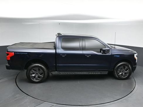 Certified 2025 Ford F150 Lightning Lariat AWD/4WD image 52