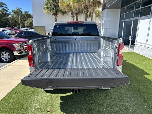 New 2026 Chevrolet Silverado 1500 Custom Trail Boss image 9