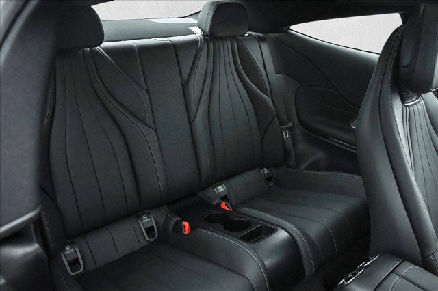 New 2027 Mercedes-Benz CLE 450 4MATIC Coupe image 24